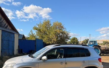 Volkswagen Tiguan I, 2008 год, 690 000 рублей, 1 фотография