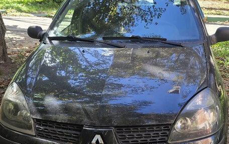 Renault Clio III, 2002 год, 250 000 рублей, 1 фотография