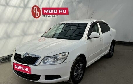 Skoda Octavia, 2010 год, 520 000 рублей, 1 фотография