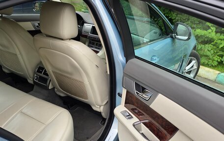 Jaguar XF I рестайлинг, 2013 год, 1 550 000 рублей, 6 фотография