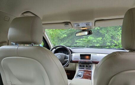 Jaguar XF I рестайлинг, 2013 год, 1 550 000 рублей, 9 фотография