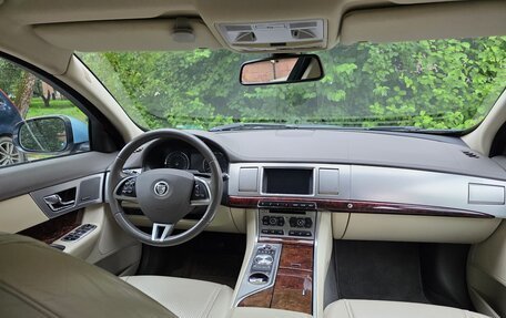 Jaguar XF I рестайлинг, 2013 год, 1 550 000 рублей, 8 фотография