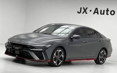 Hyundai Elantra, 2023 год, 1 920 000 рублей, 1 фотография