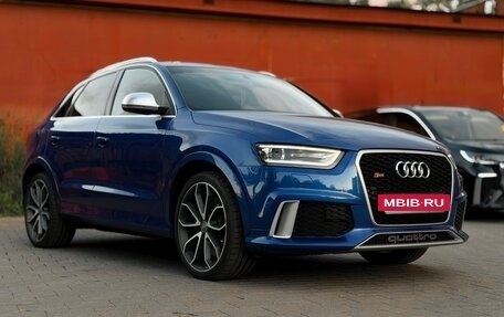 Audi RS Q3, 2014 год, 3 390 000 рублей, 2 фотография