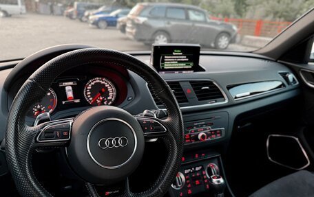 Audi RS Q3, 2014 год, 3 390 000 рублей, 13 фотография
