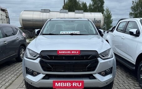 Isuzu D-Max, 2026 год, 4 600 000 рублей, 2 фотография