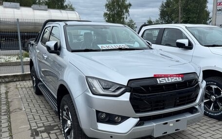 Isuzu D-Max, 2026 год, 4 600 000 рублей, 3 фотография