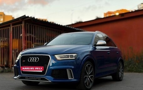 Audi RS Q3, 2014 год, 3 390 000 рублей, 9 фотография