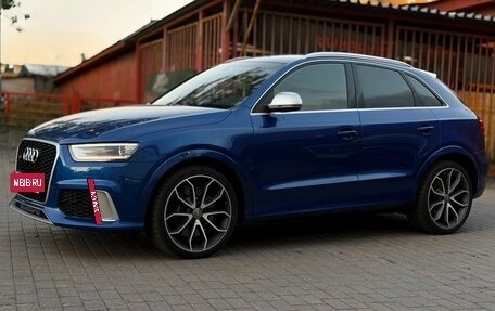Audi RS Q3, 2014 год, 3 390 000 рублей, 8 фотография