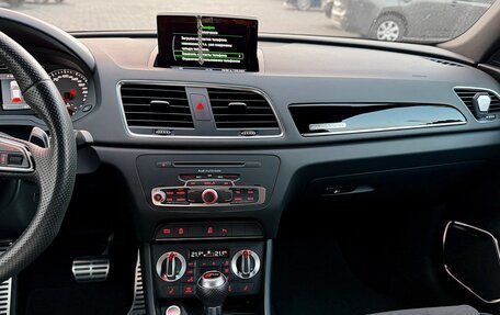 Audi RS Q3, 2014 год, 3 390 000 рублей, 14 фотография