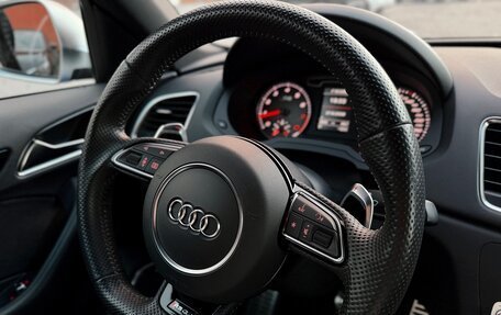 Audi RS Q3, 2014 год, 3 390 000 рублей, 17 фотография