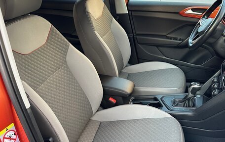 Volkswagen Taos, 2021 год, 3 000 050 рублей, 4 фотография