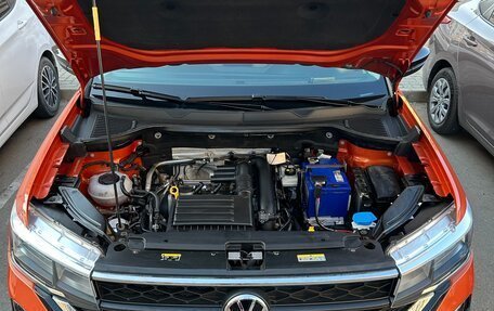 Volkswagen Taos, 2021 год, 3 000 050 рублей, 10 фотография