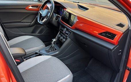 Volkswagen Taos, 2021 год, 3 000 050 рублей, 5 фотография