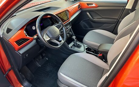 Volkswagen Taos, 2021 год, 3 000 050 рублей, 9 фотография