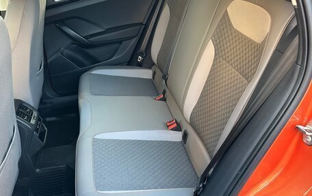 Volkswagen Taos, 2021 год, 3 000 050 рублей, 11 фотография