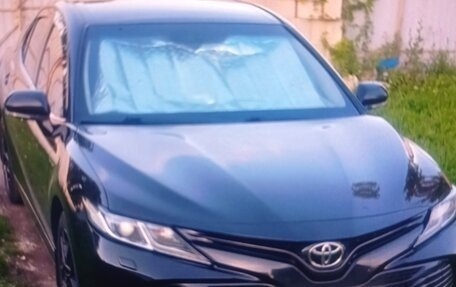 Toyota Camry, 2019 год, 2 460 000 рублей, 2 фотография