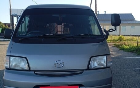 Mazda Bongo IV, 2015 год, 1 200 000 рублей, 2 фотография