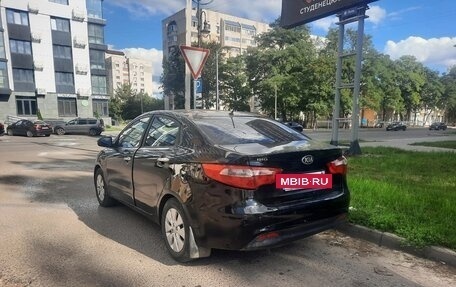 KIA Rio III рестайлинг, 2013 год, 790 000 рублей, 5 фотография