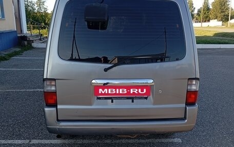 Mazda Bongo IV, 2015 год, 1 200 000 рублей, 5 фотография