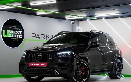 Mercedes-Benz GLE AMG, 2020 год, 7 550 000 рублей, 4 фотография