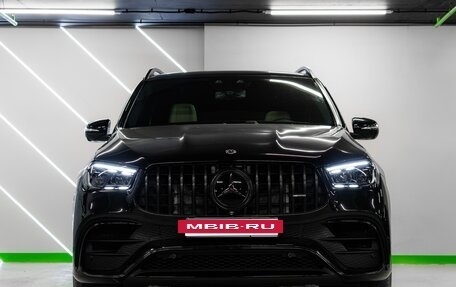 Mercedes-Benz GLE AMG, 2020 год, 7 550 000 рублей, 2 фотография