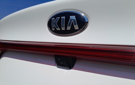 KIA Rio IV, 2021 год, 2 100 000 рублей, 9 фотография