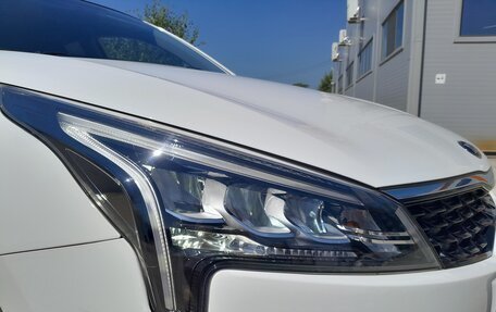 KIA Rio IV, 2021 год, 2 100 000 рублей, 10 фотография