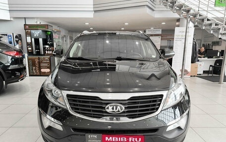 KIA Sportage III, 2013 год, 1 201 000 рублей, 6 фотография