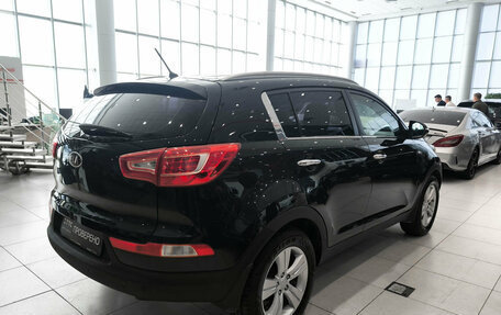 KIA Sportage III, 2013 год, 1 201 000 рублей, 9 фотография