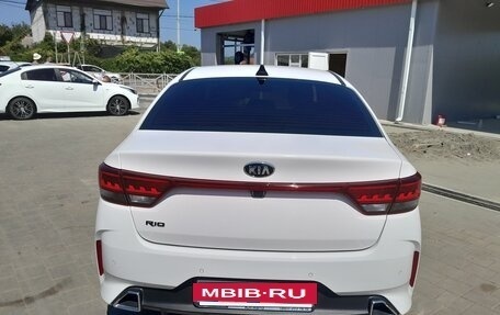 KIA Rio IV, 2021 год, 2 100 000 рублей, 8 фотография