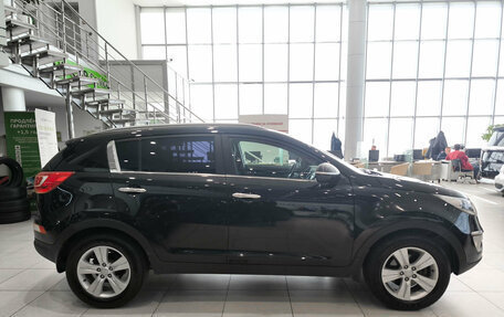 KIA Sportage III, 2013 год, 1 201 000 рублей, 8 фотография