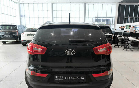 KIA Sportage III, 2013 год, 1 201 000 рублей, 10 фотография