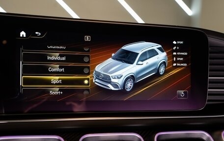 Mercedes-Benz GLE AMG, 2020 год, 7 550 000 рублей, 29 фотография