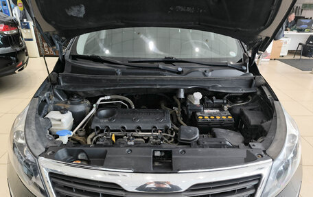 KIA Sportage III, 2013 год, 1 201 000 рублей, 13 фотография