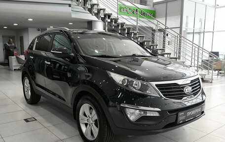 KIA Sportage III, 2013 год, 1 201 000 рублей, 7 фотография