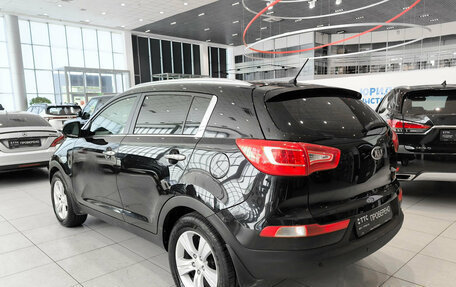 KIA Sportage III, 2013 год, 1 201 000 рублей, 11 фотография