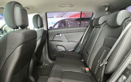KIA Sportage III, 2013 год, 1 201 000 рублей, 16 фотография