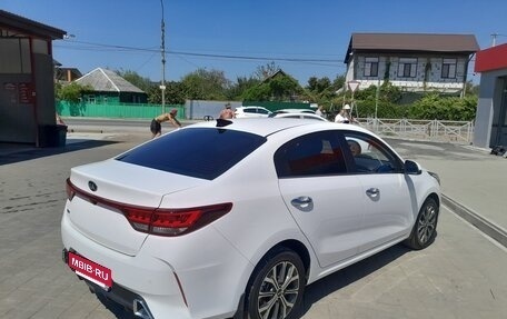 KIA Rio IV, 2021 год, 2 100 000 рублей, 6 фотография