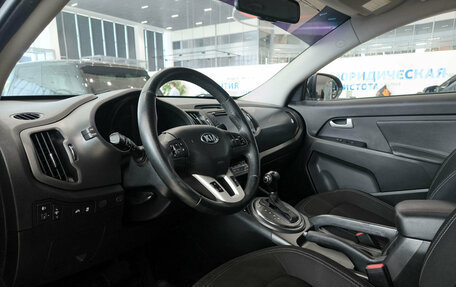 KIA Sportage III, 2013 год, 1 201 000 рублей, 20 фотография