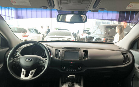KIA Sportage III, 2013 год, 1 201 000 рублей, 18 фотография