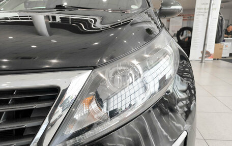 KIA Sportage III, 2013 год, 1 201 000 рублей, 21 фотография