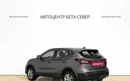 Nissan Qashqai, 2021 год, 2 199 000 рублей, 4 фотография