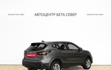 Nissan Qashqai, 2021 год, 2 199 000 рублей, 3 фотография