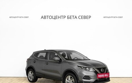 Nissan Qashqai, 2021 год, 2 199 000 рублей, 2 фотография