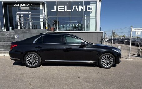 Genesis G90 I рестайлинг, 2018 год, 2 100 000 рублей, 4 фотография
