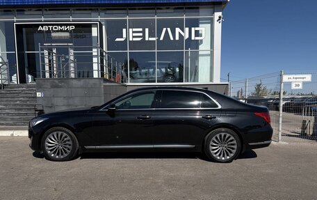 Genesis G90 I рестайлинг, 2018 год, 2 100 000 рублей, 8 фотография