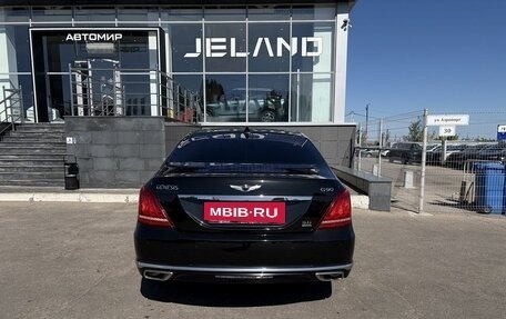 Genesis G90 I рестайлинг, 2018 год, 2 100 000 рублей, 6 фотография