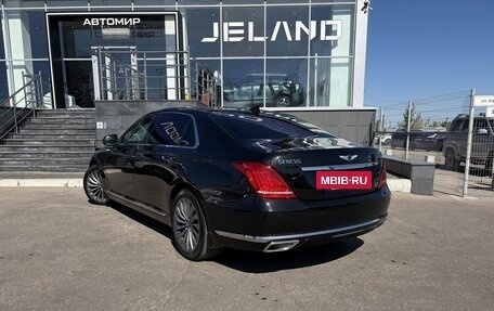 Genesis G90 I рестайлинг, 2018 год, 2 100 000 рублей, 7 фотография