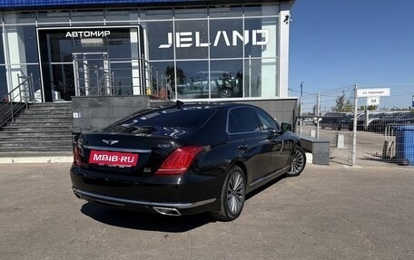 Genesis G90 I рестайлинг, 2018 год, 2 100 000 рублей, 5 фотография